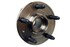 H512399 by MEVOTECH - Wheel Bearing and Hub Assembly