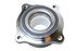 H512400 by MEVOTECH - Wheel Bearing and Hub Assembly