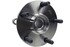 H512402 by MEVOTECH - Wheel Bearing and Hub Assembly