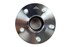 H512403 by MEVOTECH - Wheel Bearing and Hub Assembly