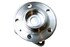 H512395 by MEVOTECH - Wheel Bearing and Hub Assembly