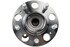 H512410 by MEVOTECH - Wheel Bearing and Hub Assembly