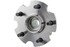 H512404 by MEVOTECH - Wheel Bearing and Hub Assembly
