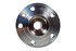 H512414 by MEVOTECH - Wheel Bearing and Hub Assembly