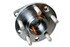 H512412 by MEVOTECH - Wheel Bearing and Hub Assembly