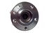 H512413 by MEVOTECH - Wheel Bearing and Hub Assembly