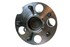 H512422 by MEVOTECH - Wheel Bearing and Hub Assembly