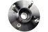 H512424 by MEVOTECH - Wheel Bearing and Hub Assembly