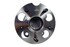 H512419 by MEVOTECH - Wheel Bearing and Hub Assembly