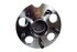 H512420 by MEVOTECH - Wheel Bearing and Hub Assembly