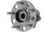 H512430 by MEVOTECH - Wheel Bearing and Hub Assembly