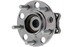 H512431 by MEVOTECH - Wheel Bearing and Hub Assembly