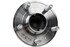 H512438 by MEVOTECH - Wheel Bearing and Hub Assembly