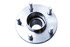 H512439 by MEVOTECH - Wheel Bearing and Hub Assembly