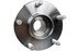 H512442 by MEVOTECH - Wheel Bearing and Hub Assembly