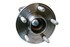 H512446 by MEVOTECH - Wheel Bearing and Hub Assembly