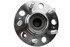 H512437 by MEVOTECH - Wheel Bearing and Hub Assembly