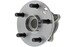 H512453 by MEVOTECH - Wheel Bearing and Hub Assembly