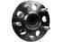 H512455 by MEVOTECH - Wheel Bearing and Hub Assembly