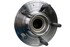 H512447 by MEVOTECH - Wheel Bearing and Hub Assembly