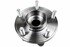 H512449 by MEVOTECH - Wheel Bearing and Hub Assembly