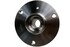 H512473 by MEVOTECH - Wheel Bearing and Hub Assembly