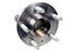 H512460 by MEVOTECH - Wheel Bearing and Hub Assembly