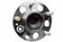 H512492 by MEVOTECH - Wheel Bearing and Hub Assembly