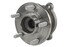 H512496 by MEVOTECH - Wheel Bearing and Hub Assembly