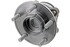 H512497 by MEVOTECH - Wheel Bearing and Hub Assembly