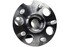 H512482 by MEVOTECH - Wheel Bearing and Hub Assembly