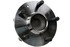 H512486 by MEVOTECH - Wheel Bearing and Hub Assembly