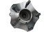 H512487 by MEVOTECH - Wheel Bearing and Hub Assembly