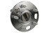 H513012 by MEVOTECH - Wheel Bearing and Hub Assembly