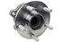H512499 by MEVOTECH - Wheel Bearing and Hub Assembly
