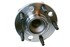 H513019 by MEVOTECH - Wheel Bearing and Hub Assembly