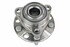 H513017K by MEVOTECH - Wheel Bearing and Hub Assembly