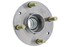 H513030 by MEVOTECH - Wheel Bearing and Hub Assembly