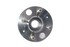 H513033 by MEVOTECH - Wheel Bearing and Hub Assembly