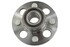 H513035 by MEVOTECH - Wheel Bearing and Hub Assembly