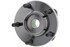 H513074 by MEVOTECH - Wheel Bearing and Hub Assembly