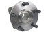 H513075 by MEVOTECH - Wheel Bearing and Hub Assembly