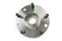 H513061 by MEVOTECH - Wheel Bearing and Hub Assembly