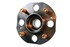 H513081 by MEVOTECH - Wheel Bearing and Hub Assembly