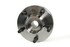 H513082 by MEVOTECH - Wheel Bearing and Hub Assembly