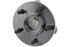 H513084 by MEVOTECH - Wheel Bearing and Hub Assembly