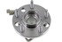 H513087 by MEVOTECH - Wheel Bearing and Hub Assembly