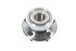 H513076 by MEVOTECH - Wheel Bearing and Hub Assembly