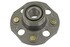 H513080 by MEVOTECH - Wheel Bearing and Hub Assembly