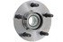 H513092 by MEVOTECH - Wheel Bearing and Hub Assembly